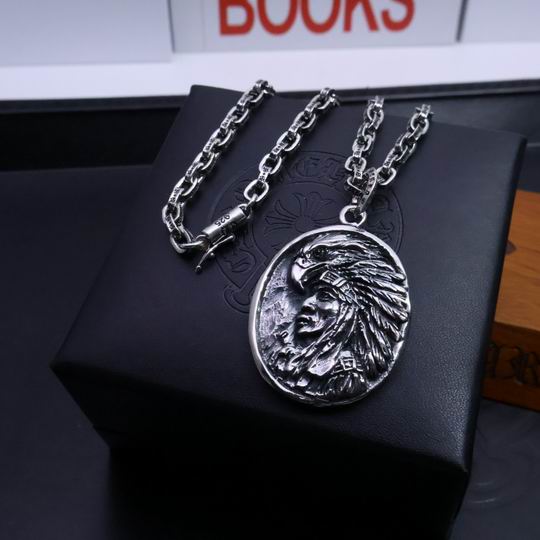 Chrome Hearts necklace 01lyh428